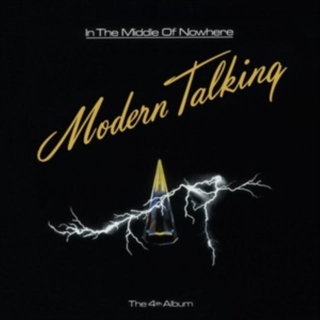 Modern Talking - In The Middle Of Nowhere (Translucent Green LP Vinyl/180G)