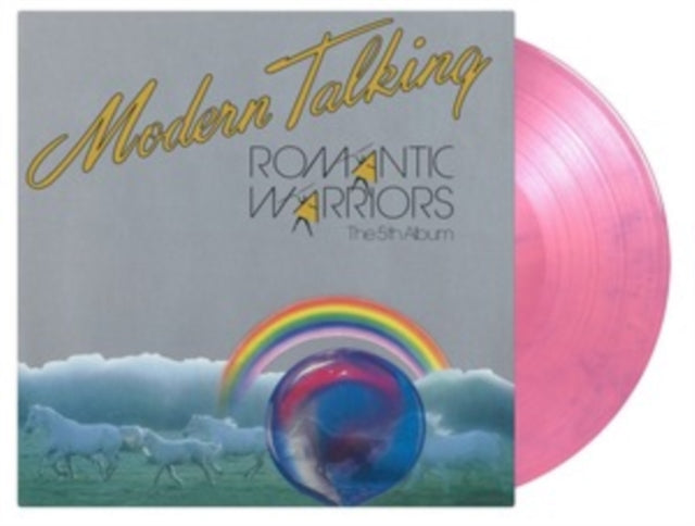 Modern Talking - In The Garden Of Venus (180G) & Romantic Warriors (180G/Pink & Purple LP Vinyl)