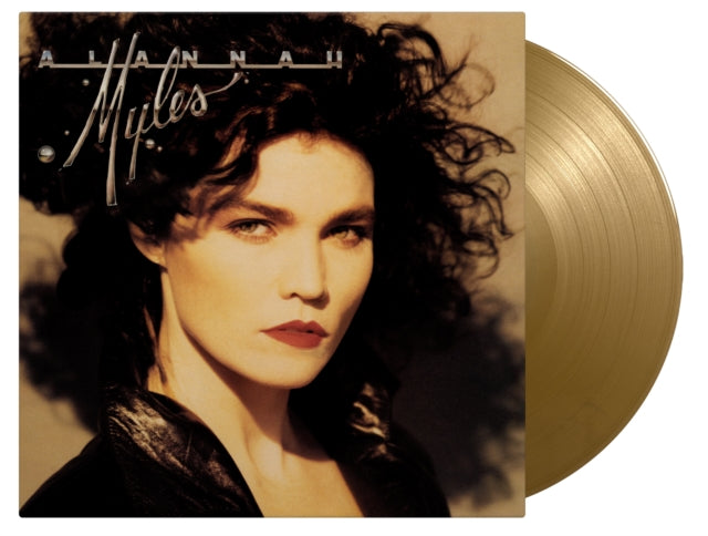 Alannah Myles - Alannah Myles (Gold LP Vinyl/180G)