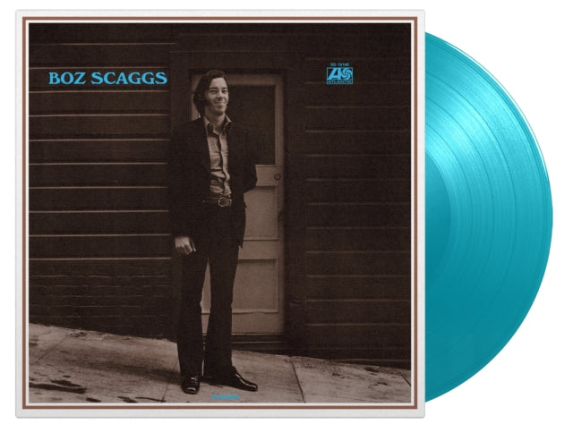 Boz Scaggs - Boz Scaggs (Turquoise LP Vinyl/180G)