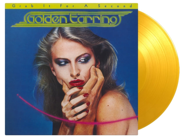 Eight Miles High (Limited/Red LP Vinyl/180G) & Grab It For Second (Translucent Yellow LP Vinyl/180G)