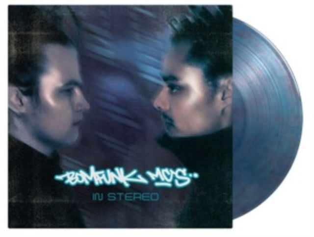Bomfunk Mc's - In Stereo (2LP/180G/Translucent Red & Blue Marbled Vinyl) & In Stereo (2LP/Silver & Black Vinyl/180G)