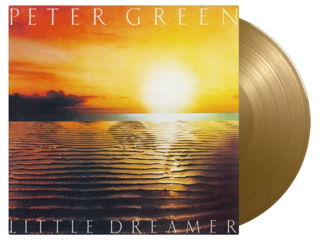 Peter Green - Little Dreamer (Gold LP Vinyl/180G)