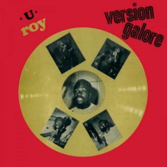 U-Roy - Version Galore (Gold LP Vinyl/180G)