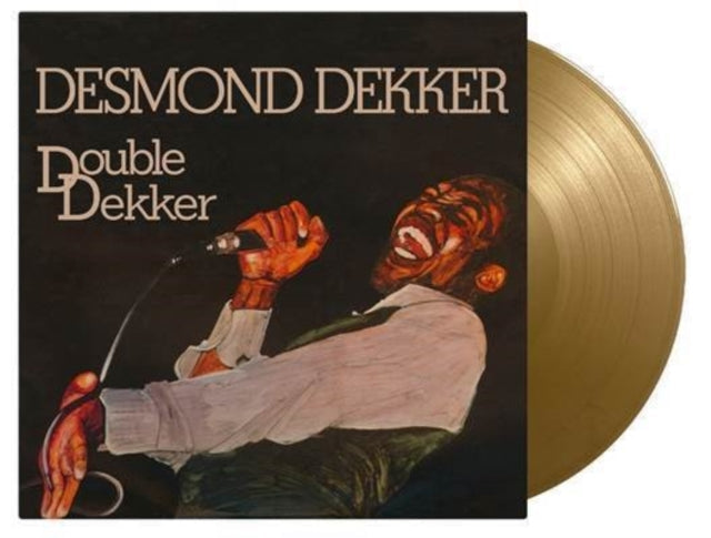 Desmond Dekker - Double Dekker (2LP/Gold Vinyl/180G)