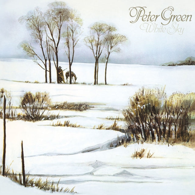 Peter Green - In The Skies (Limited/Translucent Blue LP Vinyl/180G) & White Sky (Crystal Clear & Blue Marbled LP Vinyl/180G)