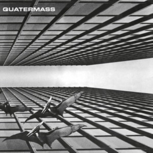Quatermass - Quatermass (Crystal Clear LP Vinyl/180G)