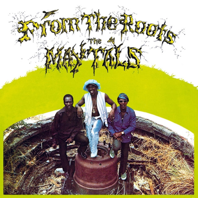 Maytals - From The Roots (Yellow & Translucent Green Marbled LP Vinyl/180G)