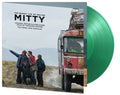 Theodore Ft. Jose Gonzalez Shapiro - Secret Life Of Walter Mitty (Ost) (Translucent Green LP Vinyl/180G/Numbered)