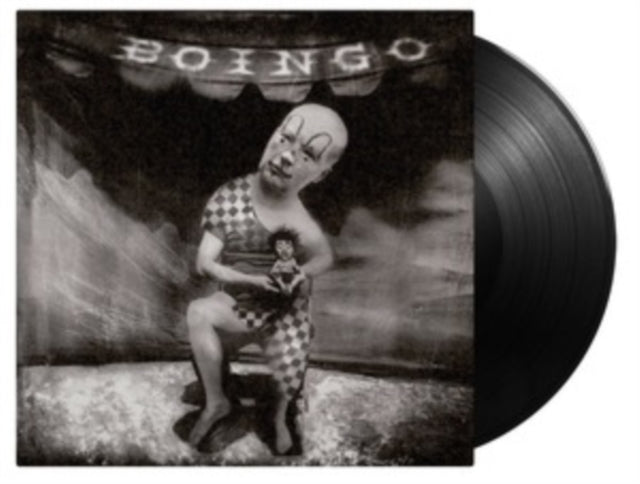Boingo - Boingo (180G/2LP)