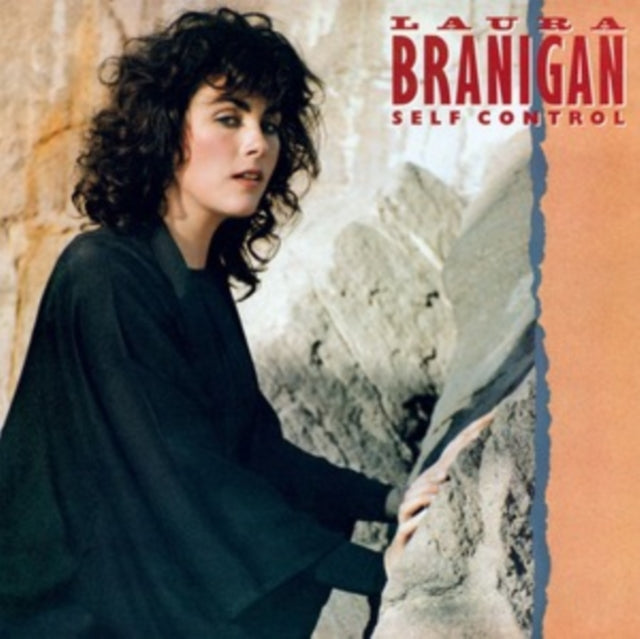 Laura Branigan - Self Control (Crystal Clear & Pink Marbled LP Vinyl/180G)