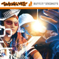 Bomfunk Mc's - Burnin Sneakers (180G/Flaming LP Vinyl) Vinyl Record