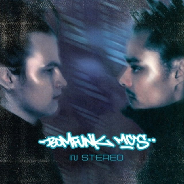 Bomfunk Mc's - In Stereo (2LP/Silver & Black Vinyl/180G)