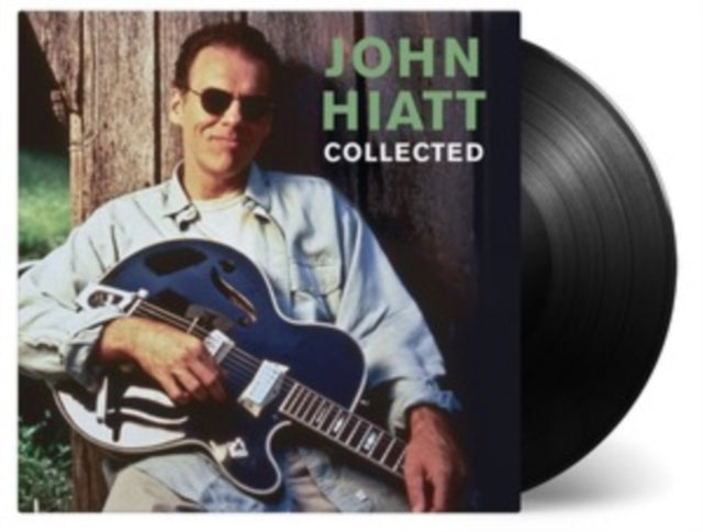 John Hiatt - Collected (2LP/180G/Gatefold W/ Liner Notes)