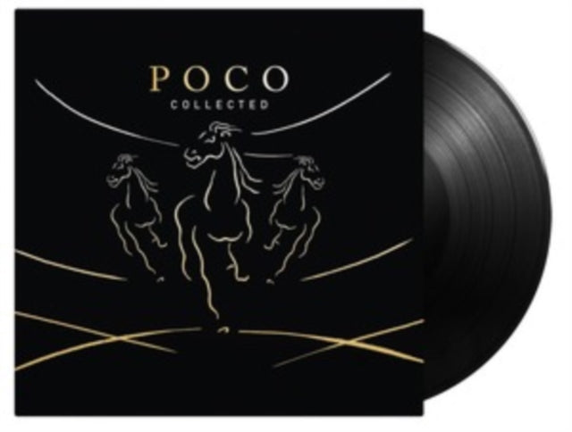 Poco - Collected (2LP/180G/Gatefold W/ Liner Notes)
