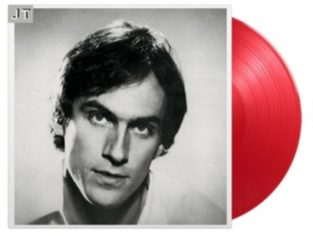 James Taylor - Jt (180G/Red LP Vinyl)
