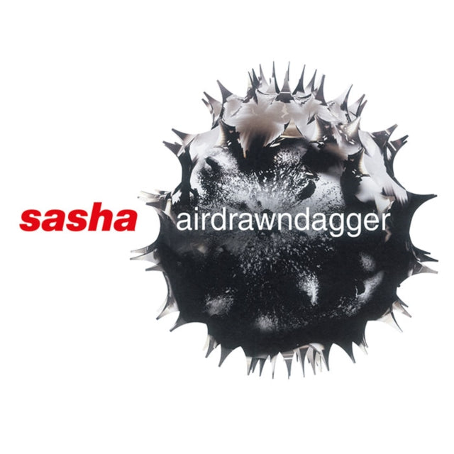 Sasha - Airdrawndagger - LP Vinyl