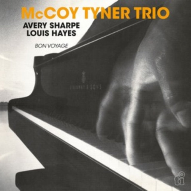 Mccoy Tyner Trio - Bon Voyage (2LP/Limited/Silver Vinyl/180G)