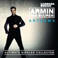 Armin Van Buuren - Anthems (Ultimate Singles Collected) (2LP/Blue, Black & White Marbled Vinyl/180G)