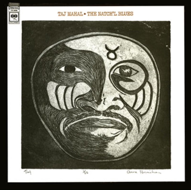 Nacht'l Blues (180G/Yellow & Black Marbled LP Vinyl)