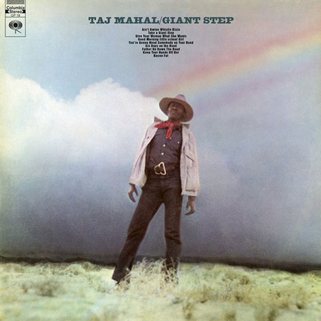 Giant Step/De Ole Folks At Home (2LP/180G/Translucent Red Vinyl)