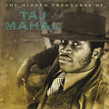 Taj Mahal - Hidden Treasures Of Taj Mahal (1969-1973) (2LP/180G/Crystal Clear & Blue Marbled Vinyl)
