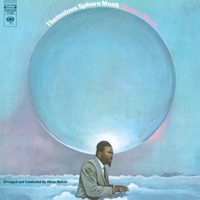 Thelonious Monk - Monk's Blues (Translucent Blue LP Vinyl/180G)