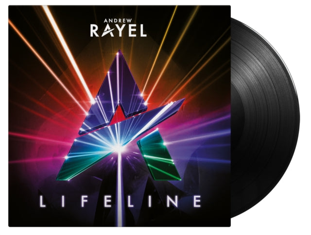 Andrew Rayel - Lifeline (2LP/180G)