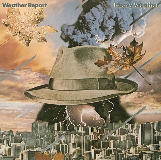 Weather Report - Heavy Weather (180Gr/Peach LP Vinyl)
