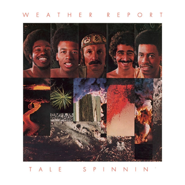 Weather Report - Tale Spinnin (180Gr/Pink & Purple Marbled LP Vinyl)