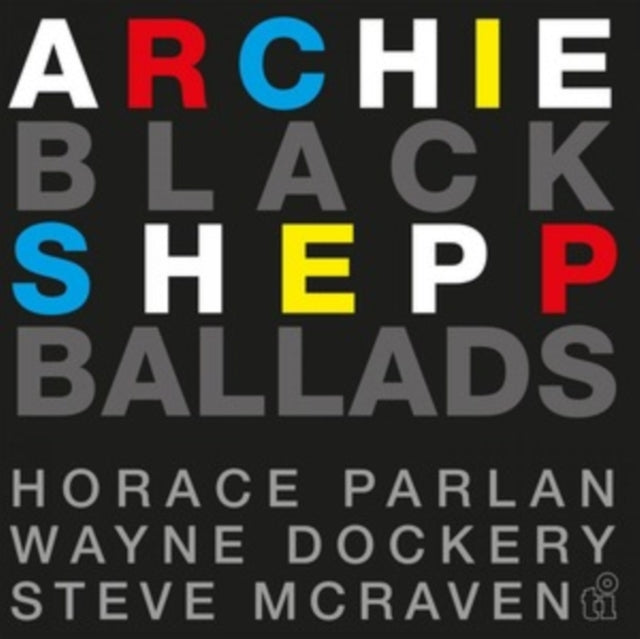 Archie Shepp - Black Ballads (2LP/Limited/Translucent Blue Vinyl/180G)