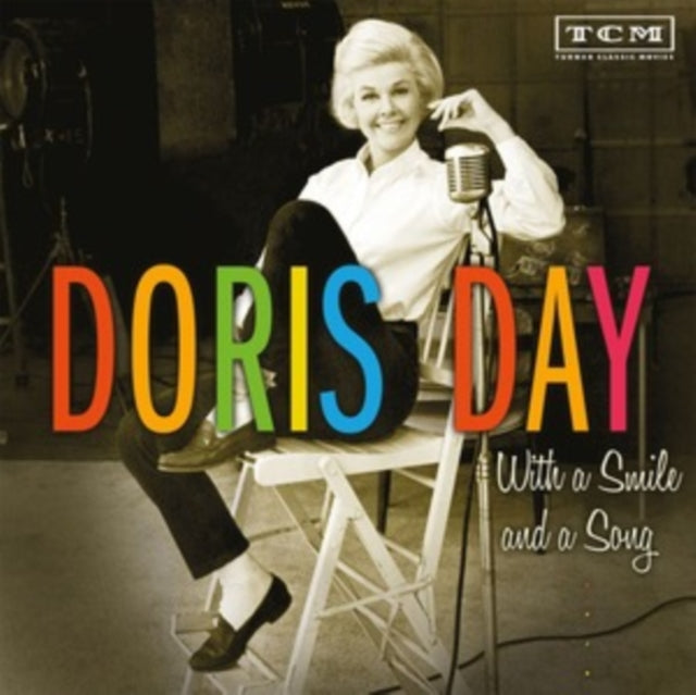 Doris Day - With A Smile & A Song (2LP/Orange Vinyl/180G)
