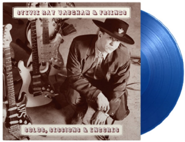 Solos, Sessions & Encores (2LP/180G/Translcuent Blue Vinyl)
