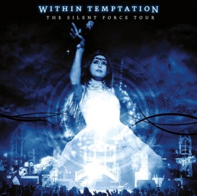 Within Temptation - Silent Force Tour: Live (2LP/180G)
