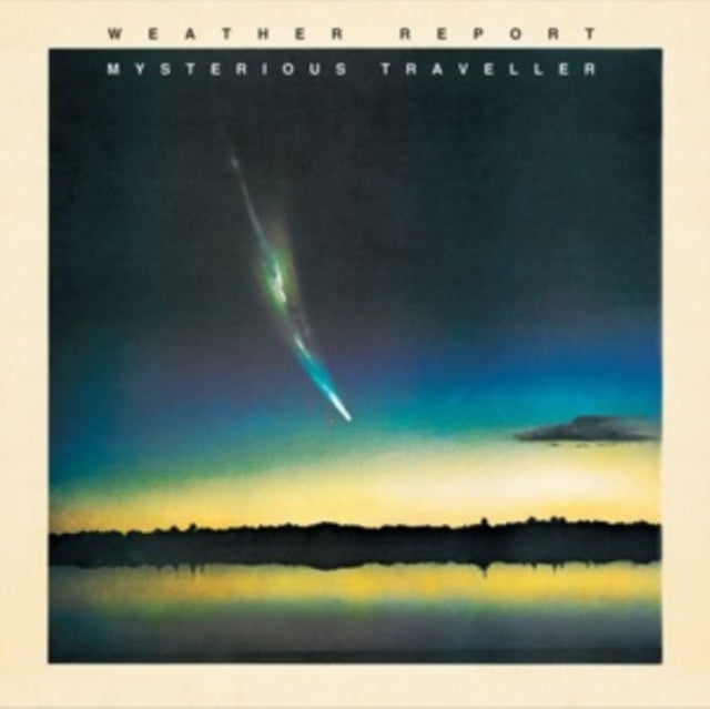 Mysterious Traveller (Blue & Red Marbled LP Vinyl/180G)