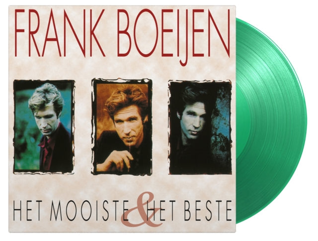 Het Mooiste & Het Beste (3LP/Translucent Green Vinyl/180G) Vinyl Record