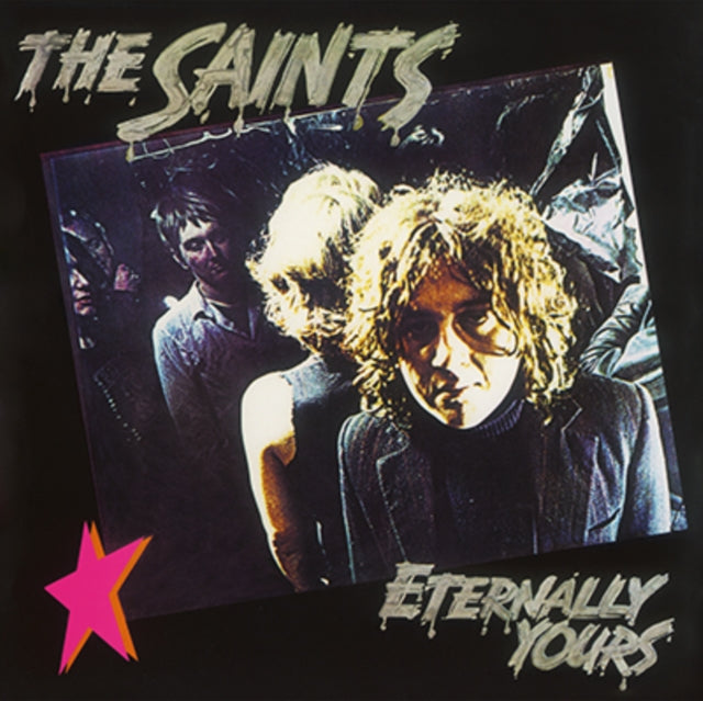 Saints - Eternally Yours (Pink LP Vinyl/180G)