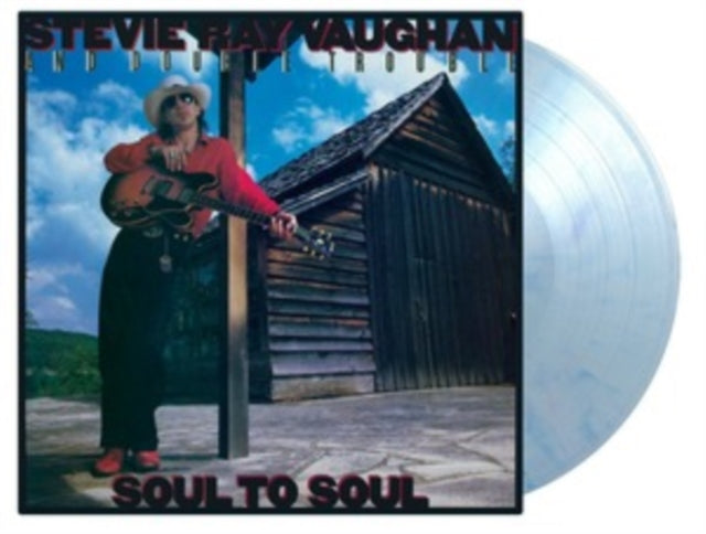 Soul To Soul (180G/Blue Marbled LP Vinyl) & Texas Flood