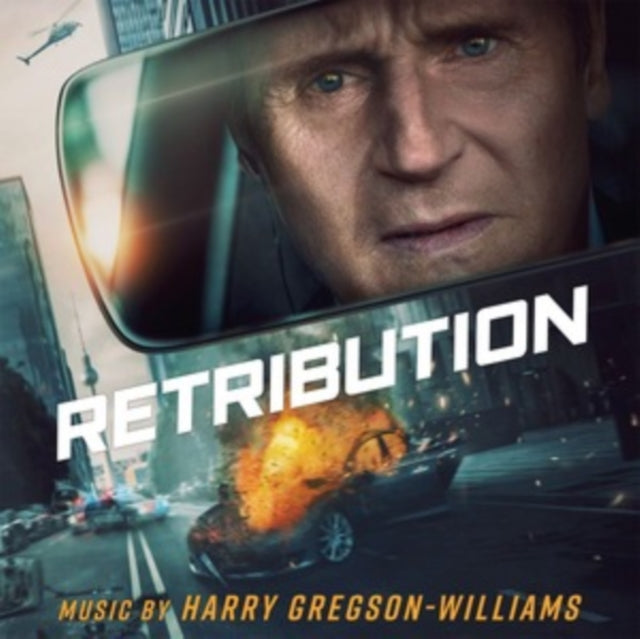 Harry Gregson Williams - Retribution (Ost) (Yellow LP Vinyl/180G)