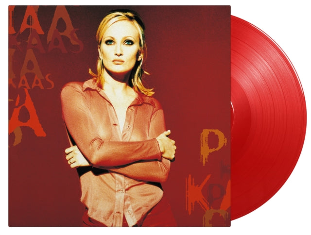 Patricia Kaas - Dans Ma Chair (Red LP Vinyl/180G/Numbered)