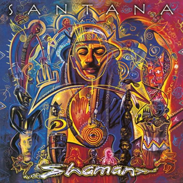 Santana - Shaman ( Translucent Purple Vinyl/180G/2LP)