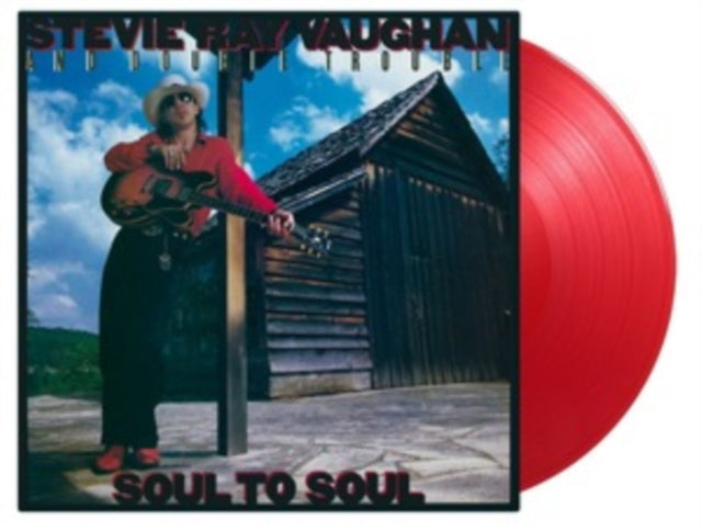 Soul To Soul (180G/Translucent Red LP Vinyl) & Texas Flood