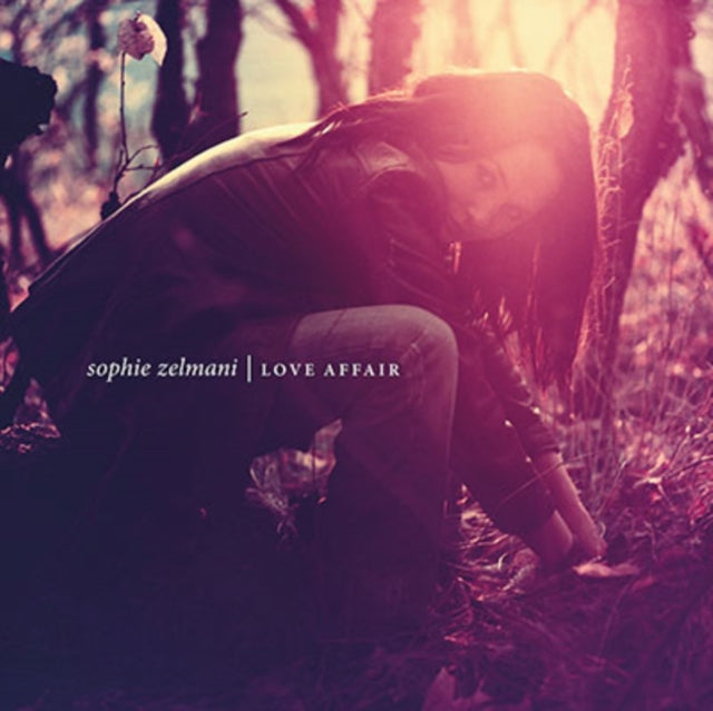 Sophie Zelmani - Love Affair (Translucent Purple LP Vinyl)