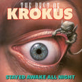 Krokus - Stayed Awake All Night (180G/Translucent Green & White Marbled LP Vinyl)