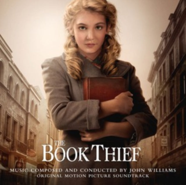 John Williams - Book Thief (Ost) (White LP Vinyl/180G)