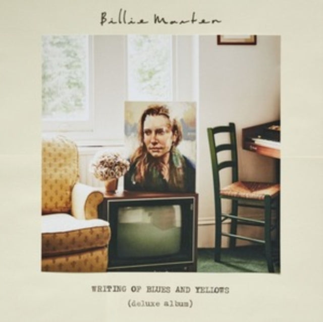 Billie Marten - Writing Of Blues & Yellows (Deluxe) (2LP/Blue & Translucent Yellow Vinyl/180G)
