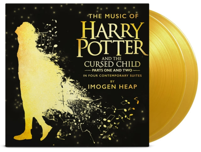 Speak For Yourself (180G) & Harry Potter & The Cursed Child Parts One & Two, The Music Of (2LP/Translucent Yellow Vinyl/180G)