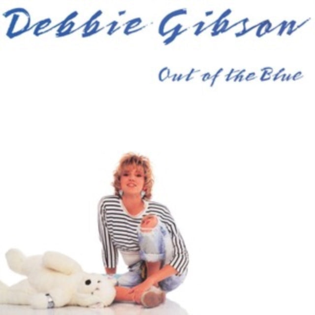 Debbie Gibson - Out Of The Blue (180G) - LP Vinyl