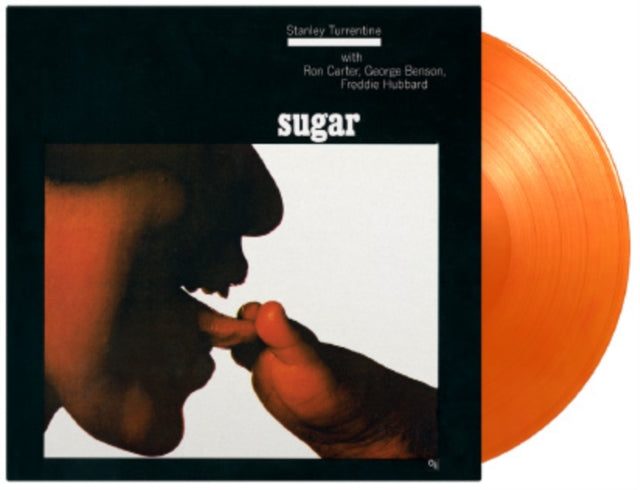 Stanley Turrentine - Sugar (Remastered) (180G/Numered/Translucent Orange Marbled LP Vinyl)