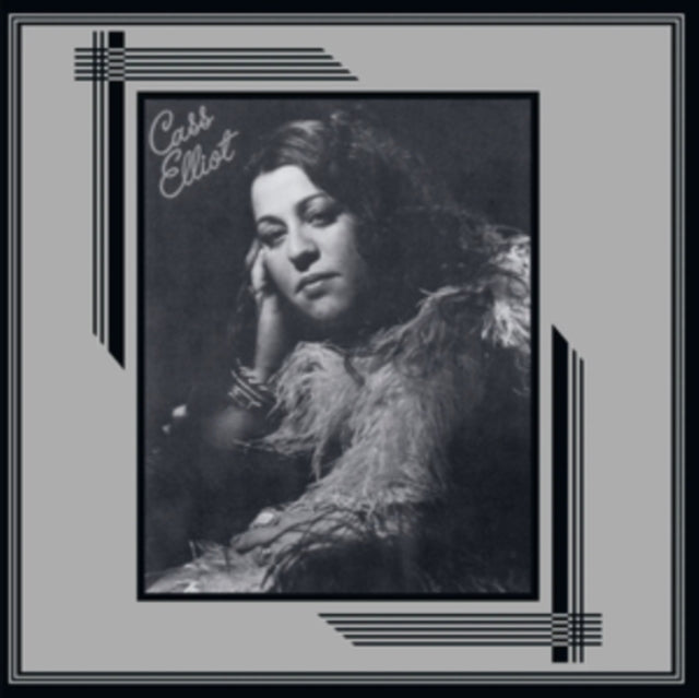 Cass Elliot (Silver LP Vinyl/180G/Numbered)